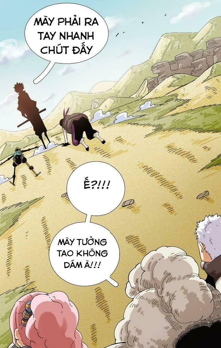 Mạt Thế Chi Thư Chapter 30 - Trang 2