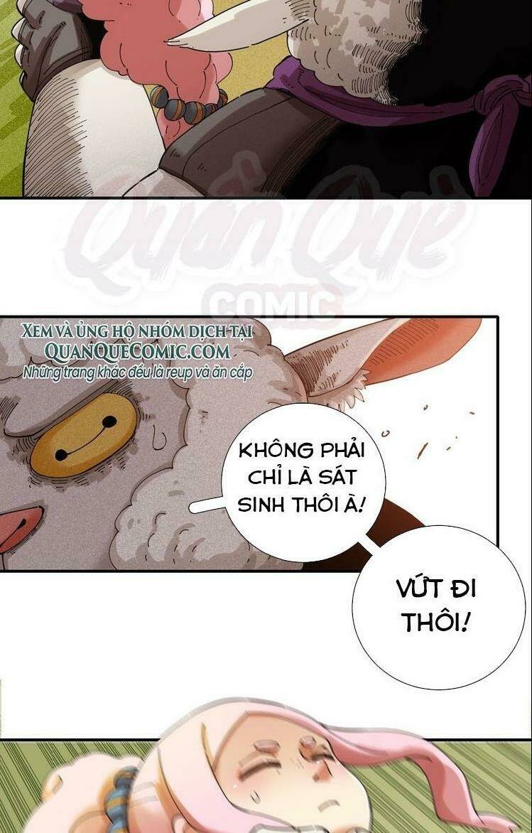 Mạt Thế Chi Thư Chapter 30 - Trang 2