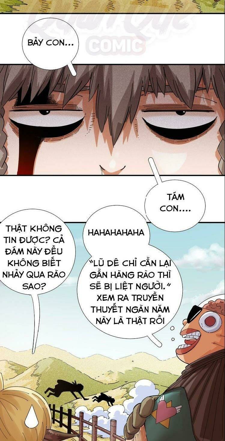 Mạt Thế Chi Thư Chapter 30 - Trang 2