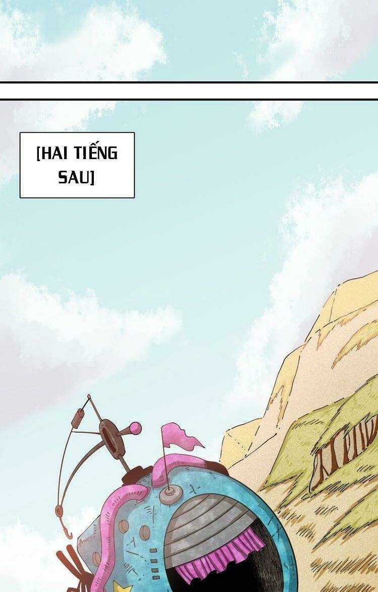 Mạt Thế Chi Thư Chapter 30 - Trang 2