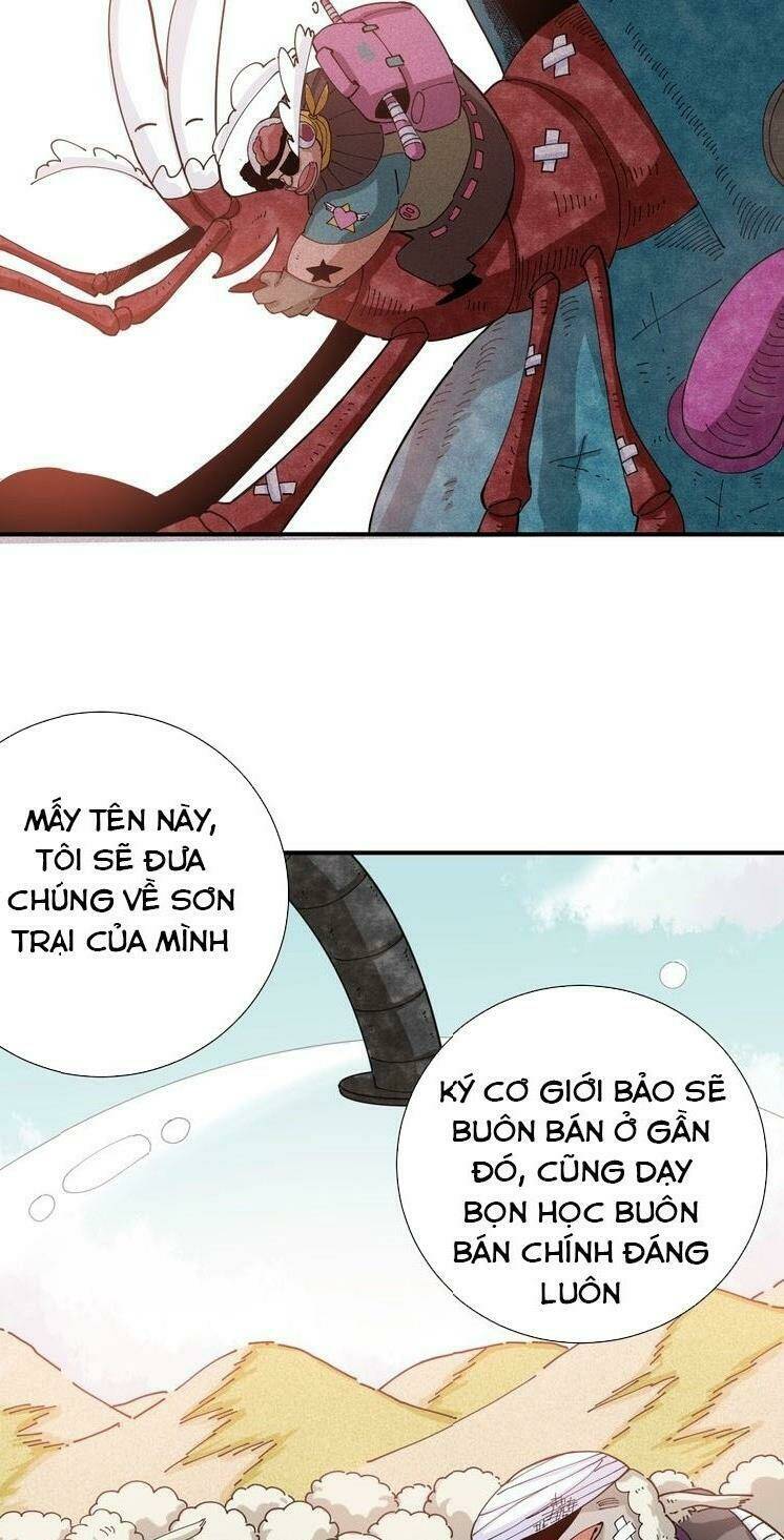 Mạt Thế Chi Thư Chapter 30 - Trang 2