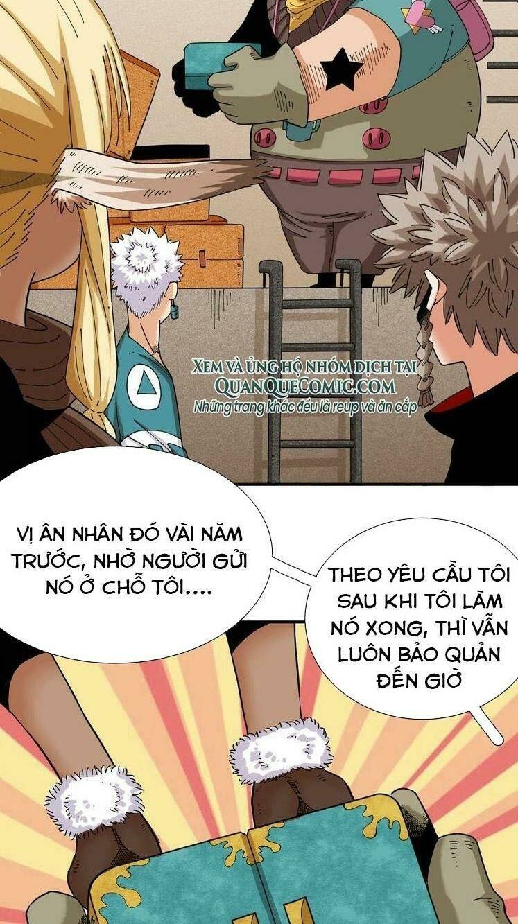 Mạt Thế Chi Thư Chapter 30 - Trang 2