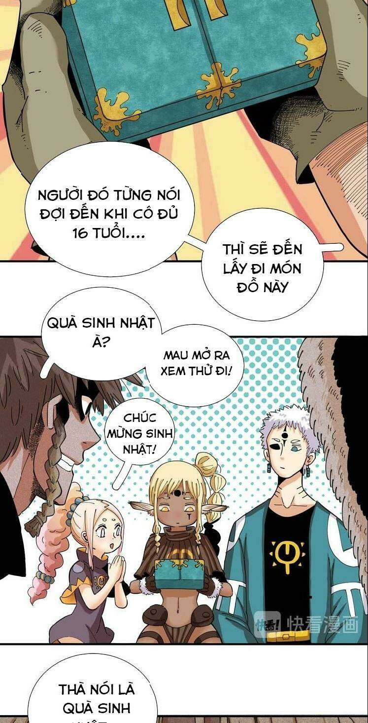 Mạt Thế Chi Thư Chapter 30 - Trang 2