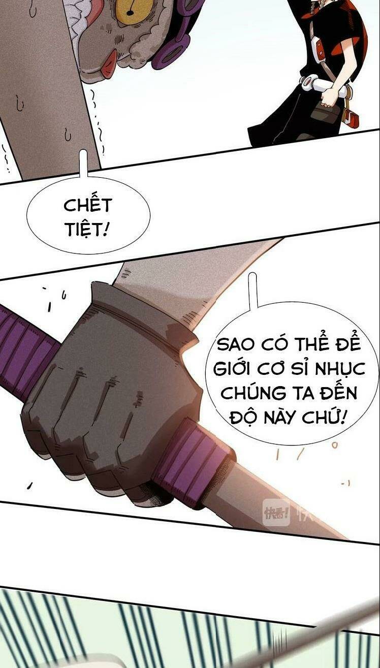 Mạt Thế Chi Thư Chapter 30 - Trang 2