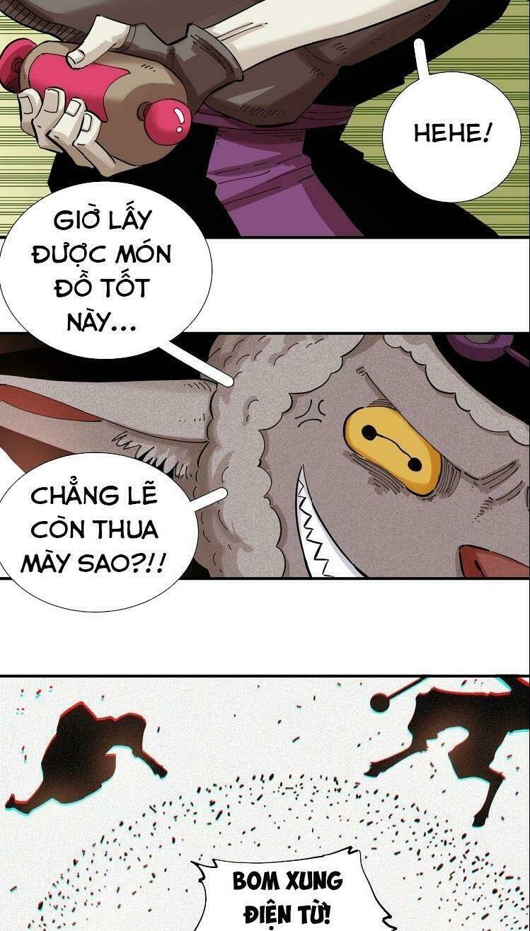 Mạt Thế Chi Thư Chapter 29 - Trang 2