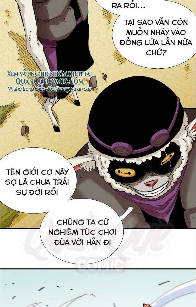 Mạt Thế Chi Thư Chapter 29 - Trang 2