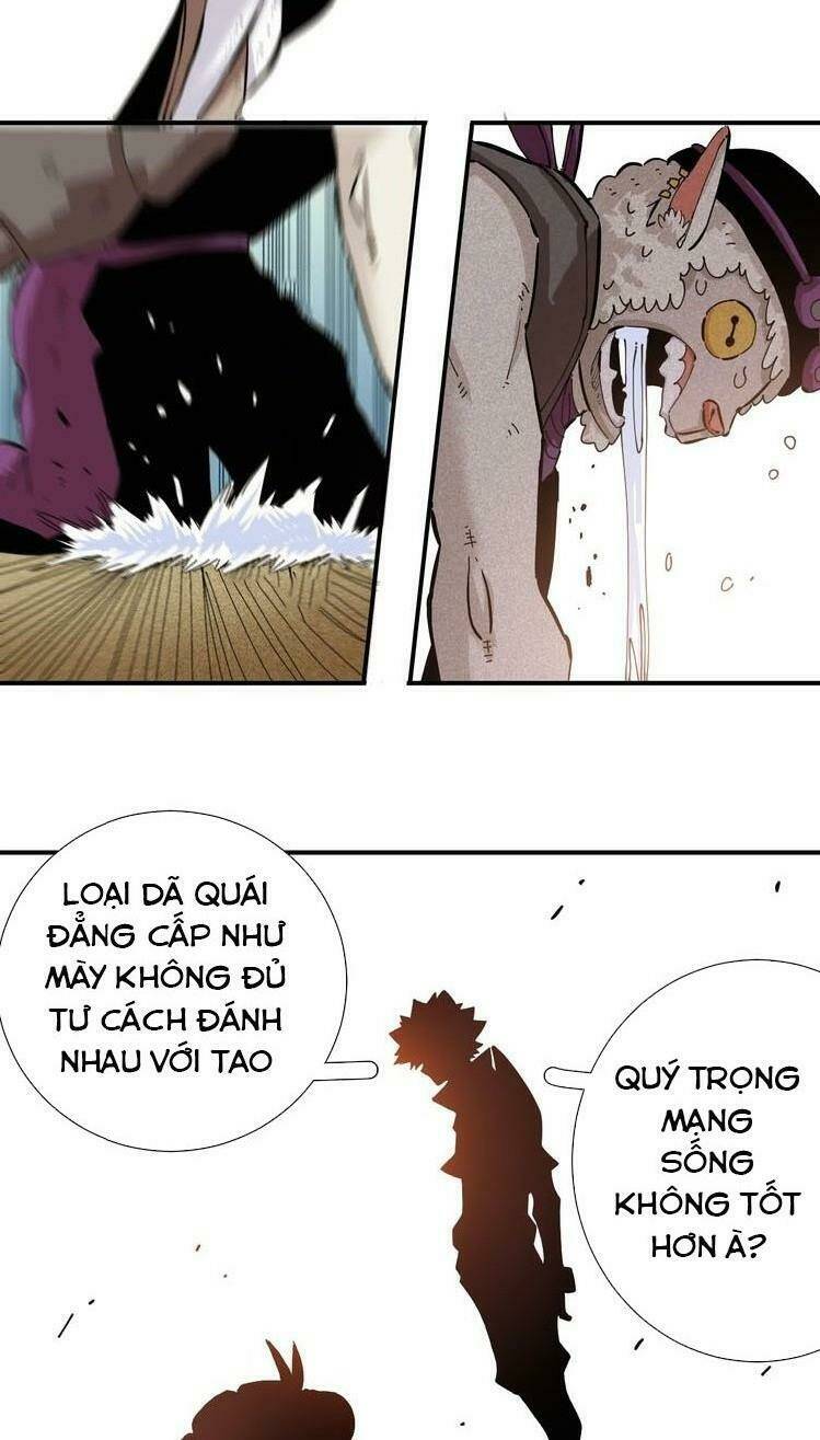 Mạt Thế Chi Thư Chapter 29 - Trang 2