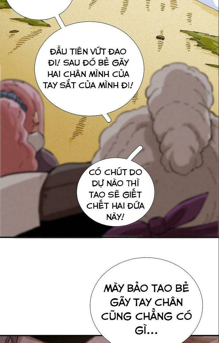 Mạt Thế Chi Thư Chapter 29 - Trang 2