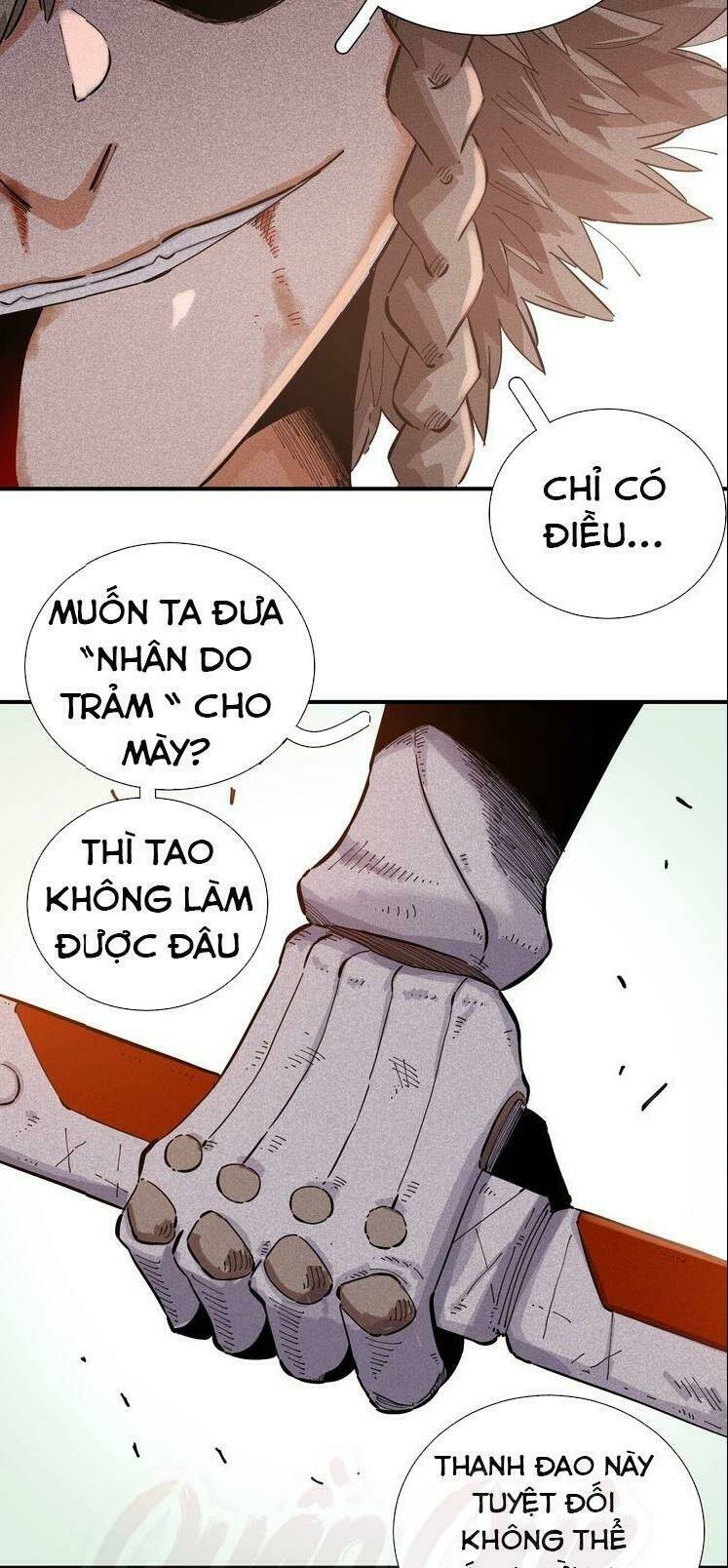 Mạt Thế Chi Thư Chapter 29 - Trang 2