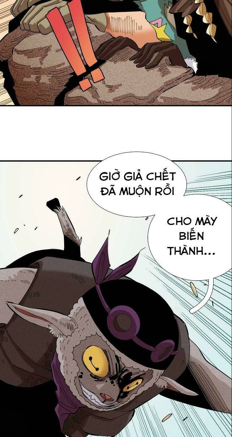 Mạt Thế Chi Thư Chapter 29 - Trang 2