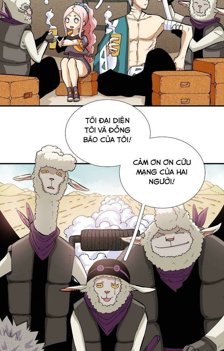 Mạt Thế Chi Thư Chapter 27 - Trang 2