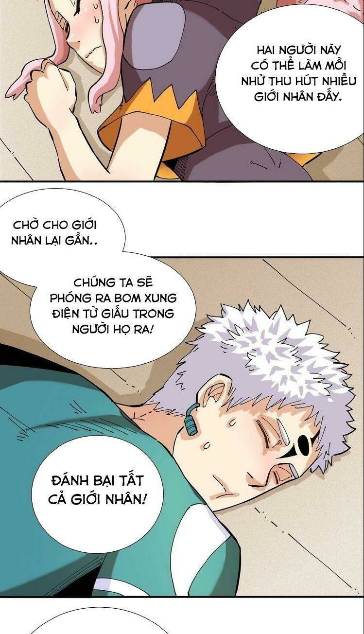 Mạt Thế Chi Thư Chapter 27 - Trang 2