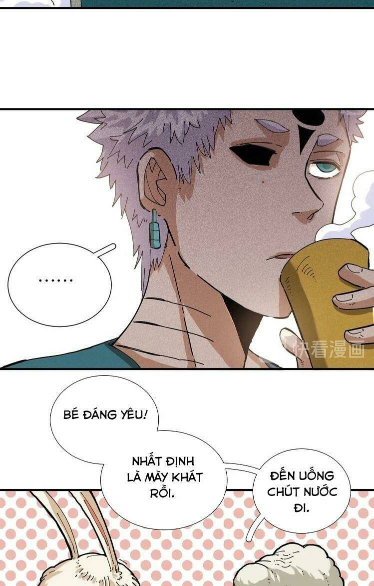 Mạt Thế Chi Thư Chapter 27 - Trang 2