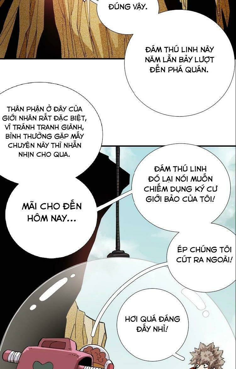 Mạt Thế Chi Thư Chapter 27 - Trang 2