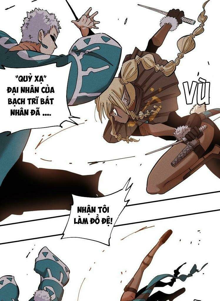 Mạt Thế Chi Thư Chapter 26 - Trang 2