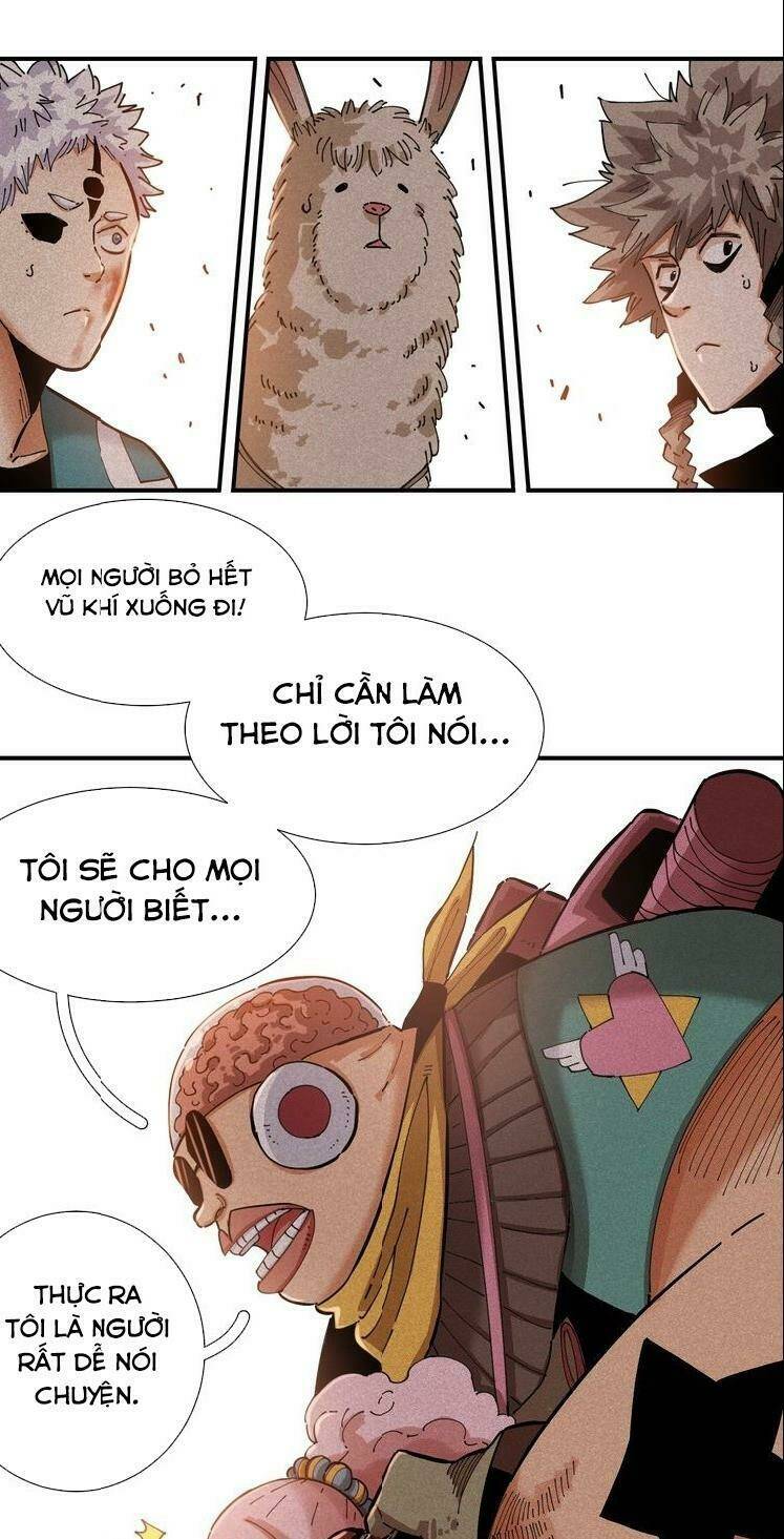 Mạt Thế Chi Thư Chapter 26 - Trang 2