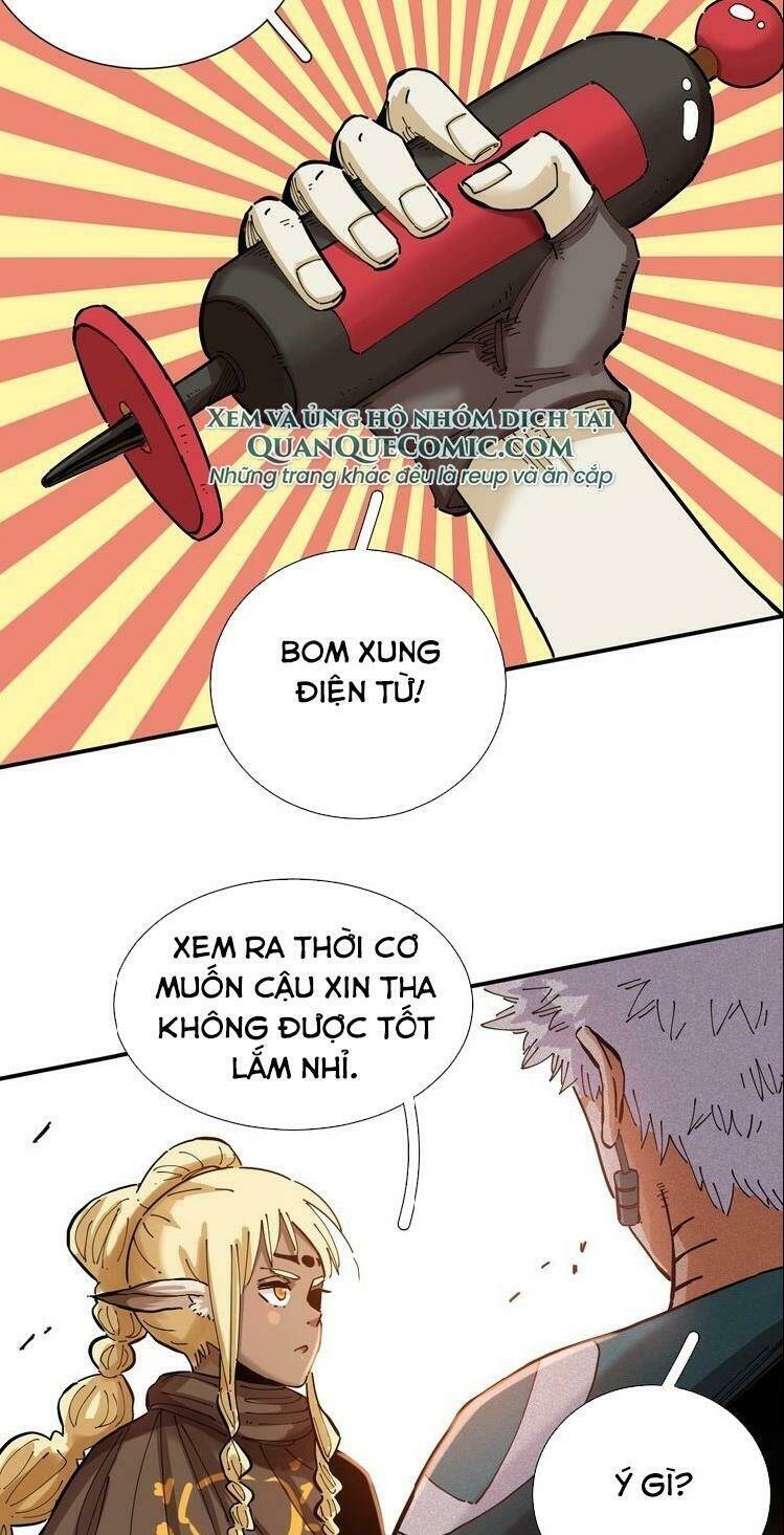 Mạt Thế Chi Thư Chapter 26 - Trang 2