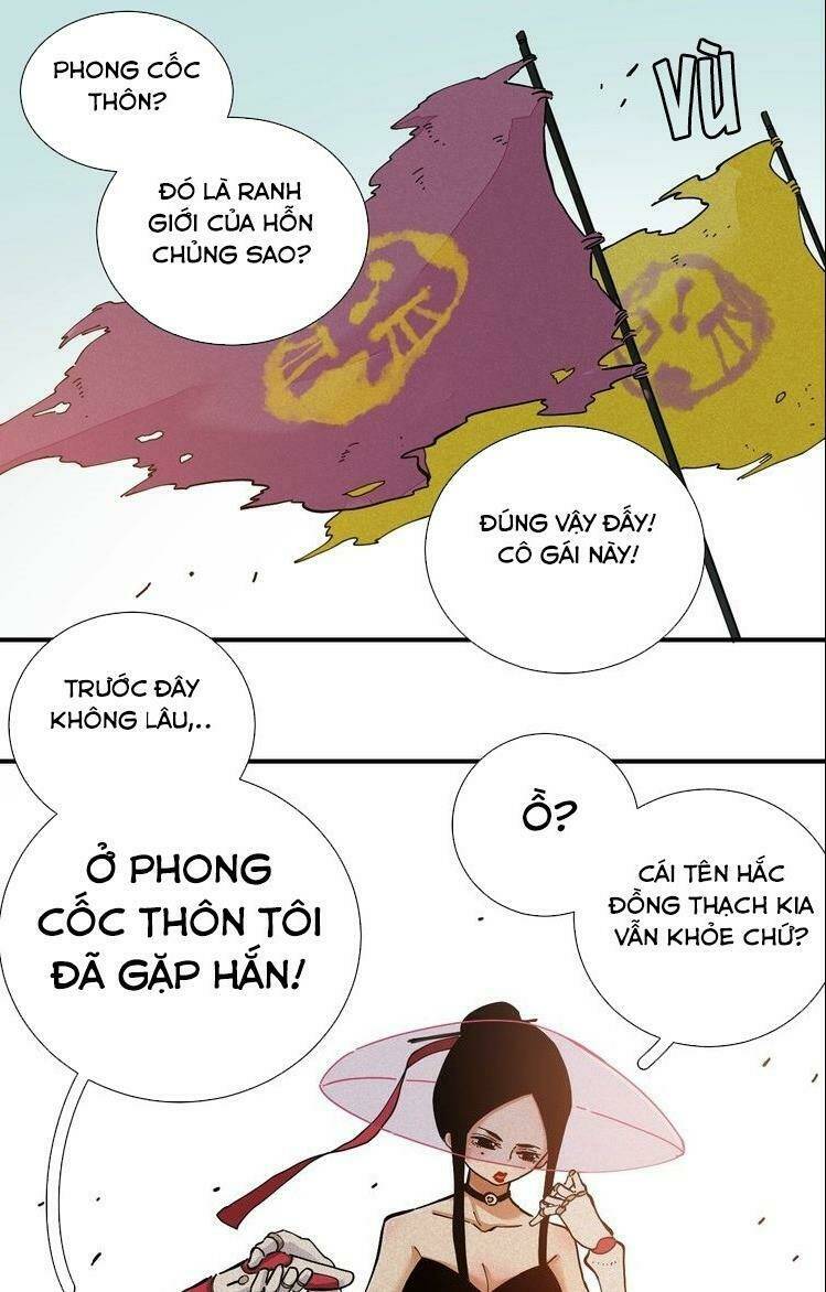 Mạt Thế Chi Thư Chapter 25 - Trang 2