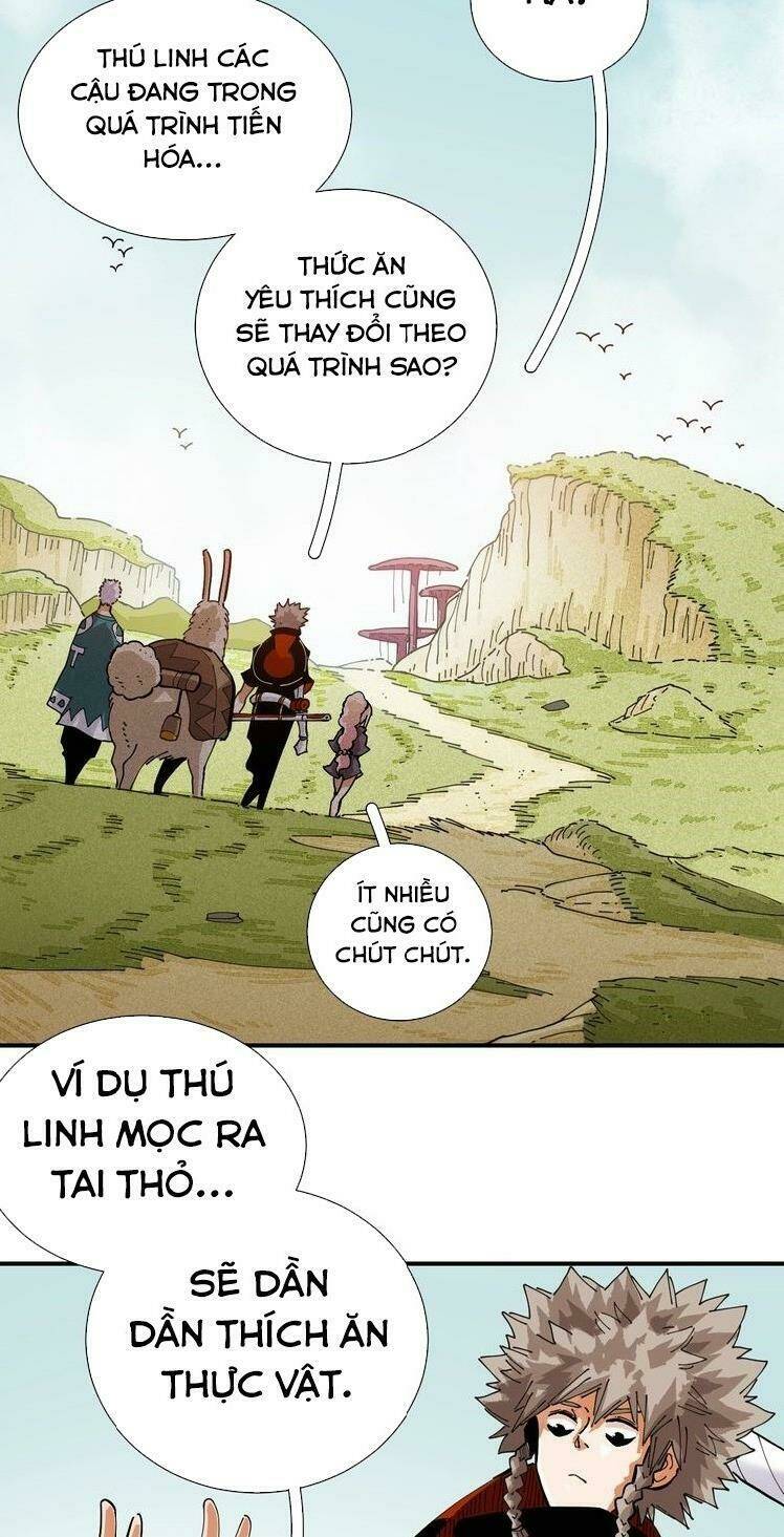 Mạt Thế Chi Thư Chapter 25 - Trang 2