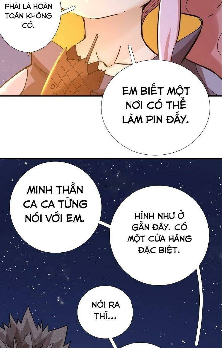 Mạt Thế Chi Thư Chapter 25 - Trang 2