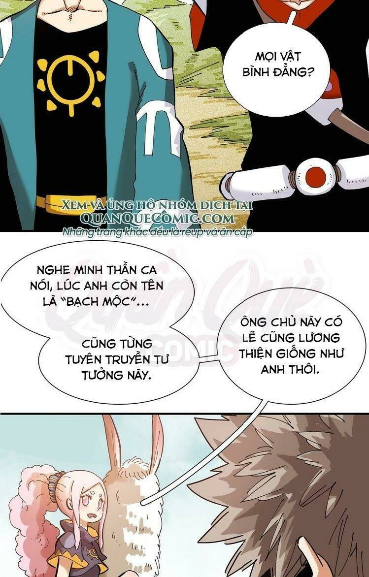 Mạt Thế Chi Thư Chapter 25 - Trang 2