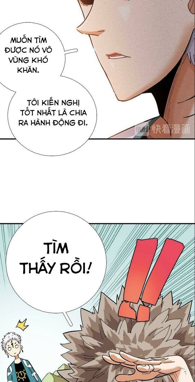 Mạt Thế Chi Thư Chapter 25 - Trang 2