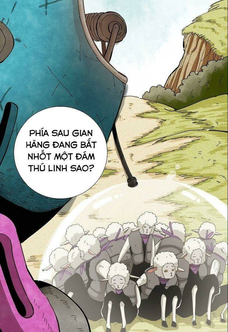 Mạt Thế Chi Thư Chapter 25 - Trang 2