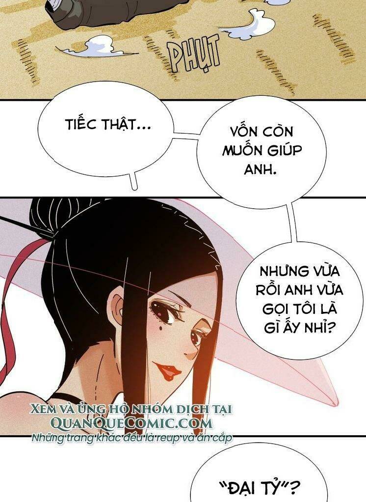 Mạt Thế Chi Thư Chapter 25 - Trang 2