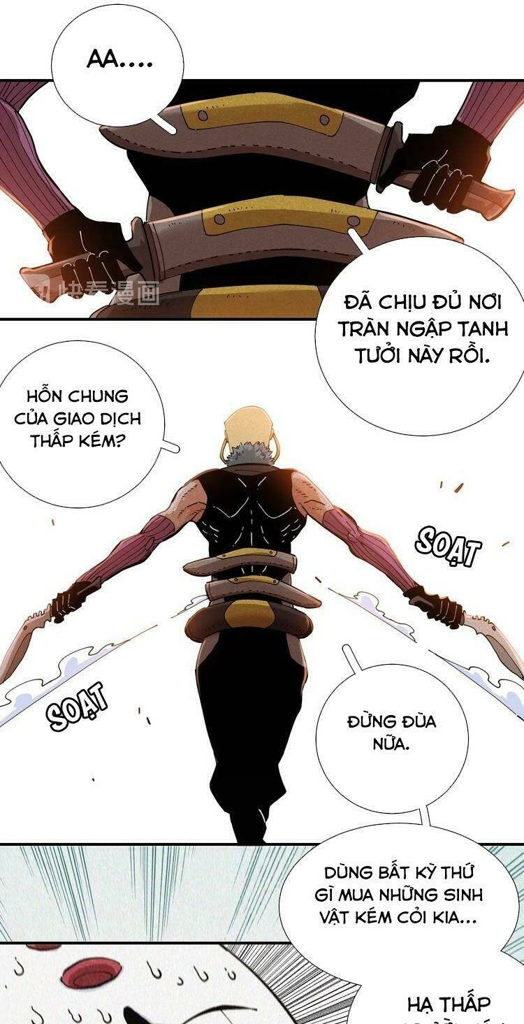 Mạt Thế Chi Thư Chapter 25 - Trang 2