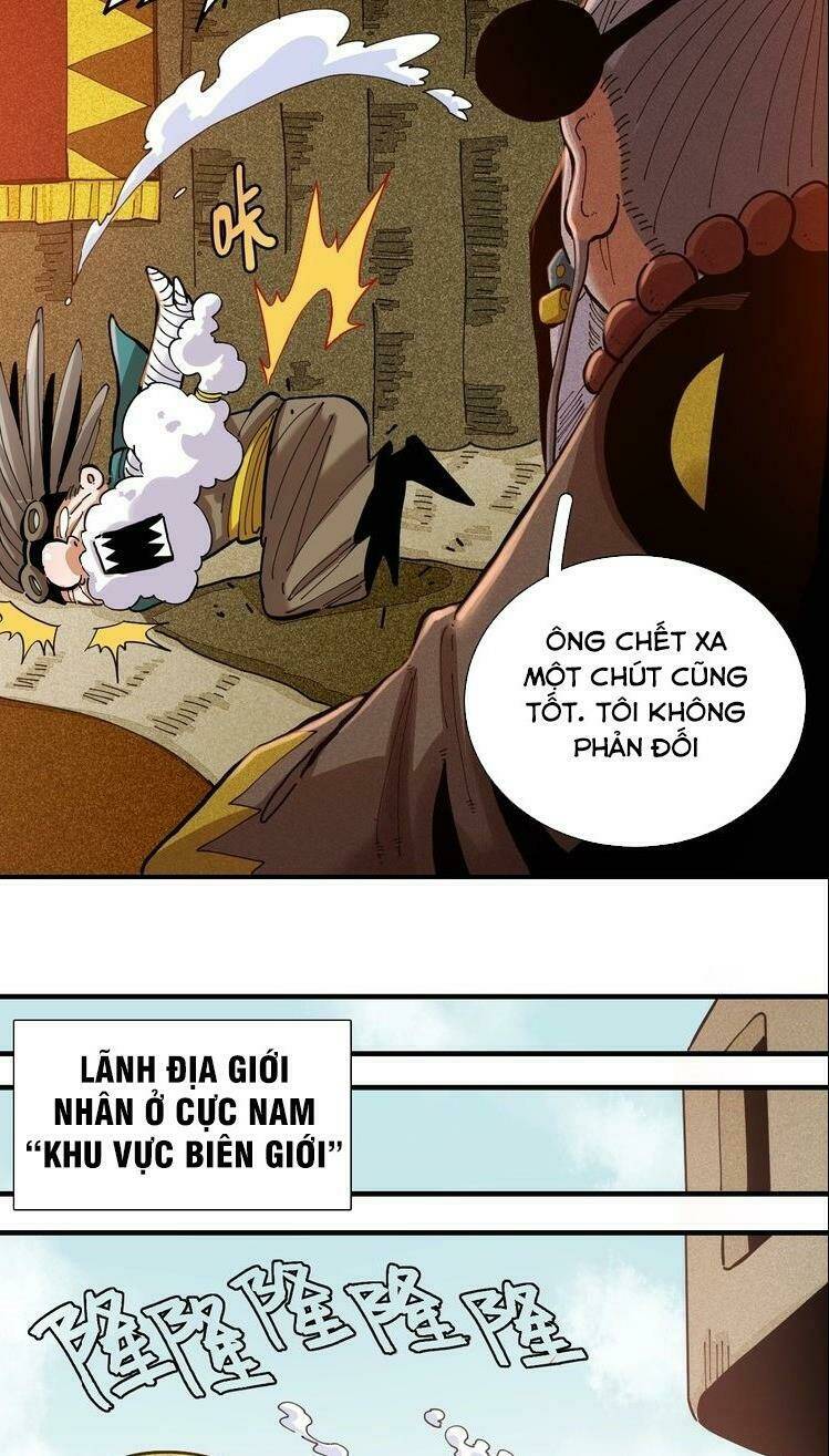 Mạt Thế Chi Thư Chapter 24 - Trang 2