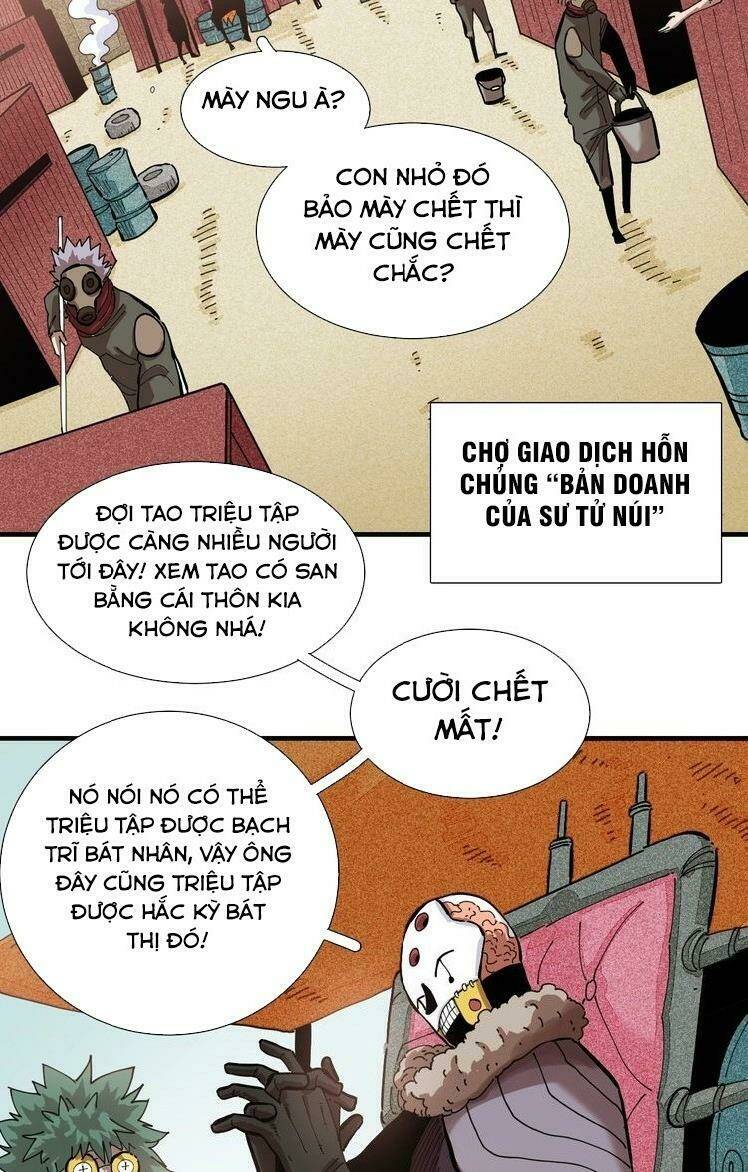 Mạt Thế Chi Thư Chapter 24 - Trang 2