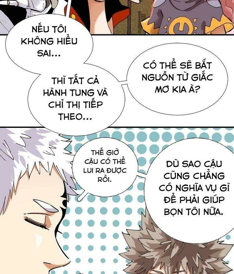 Mạt Thế Chi Thư Chapter 24 - Trang 2