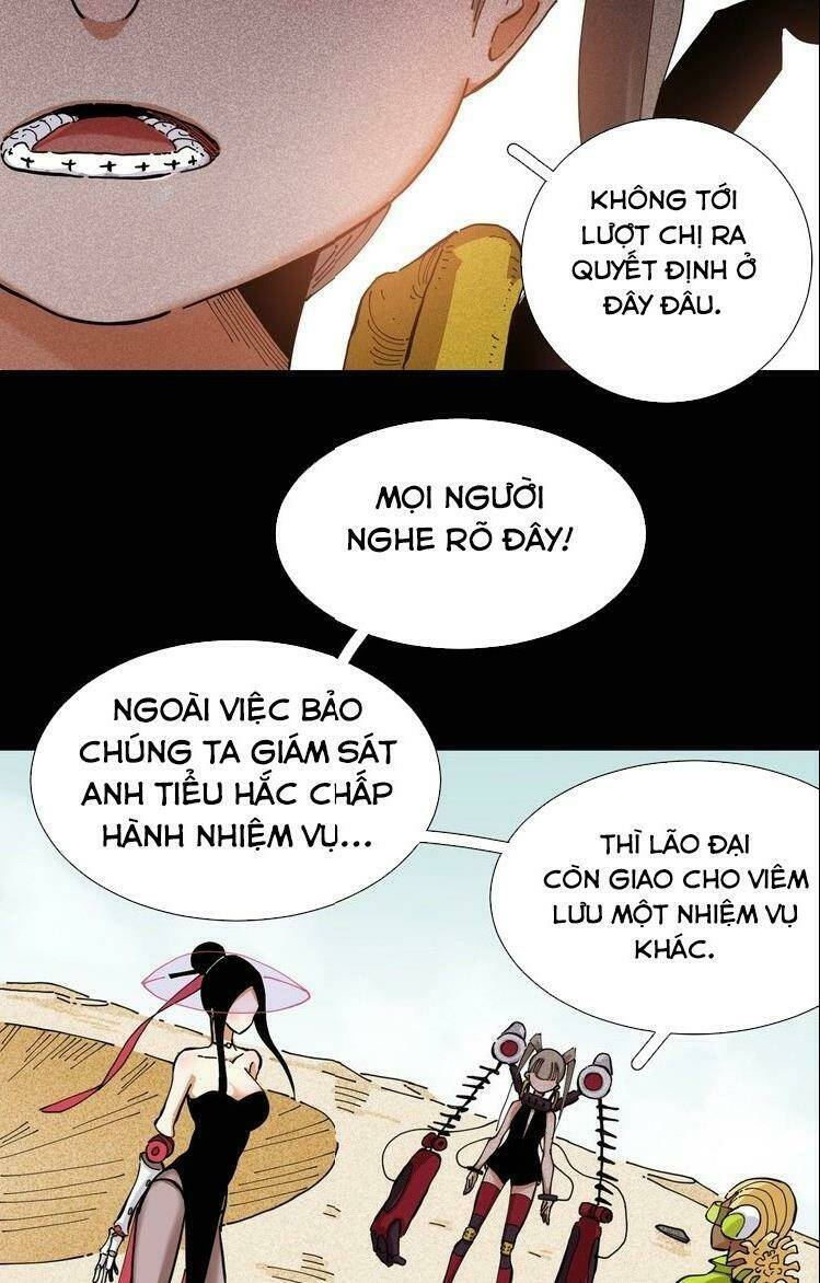 Mạt Thế Chi Thư Chapter 23 - Trang 2