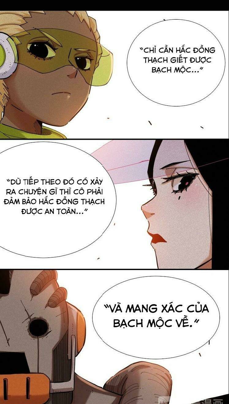 Mạt Thế Chi Thư Chapter 23 - Trang 2