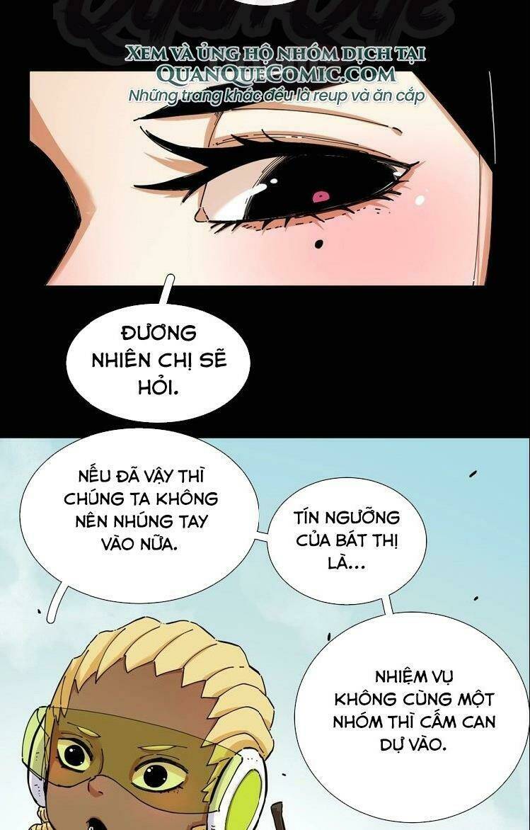 Mạt Thế Chi Thư Chapter 23 - Trang 2