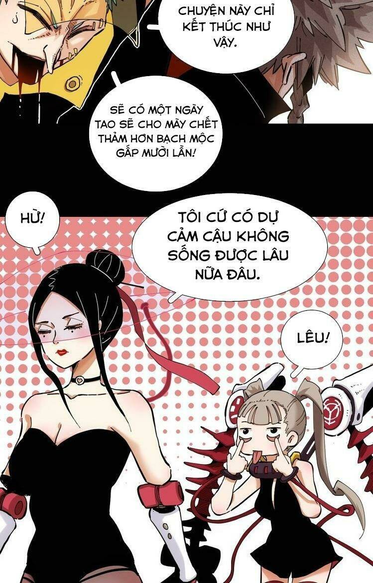 Mạt Thế Chi Thư Chapter 23 - Trang 2