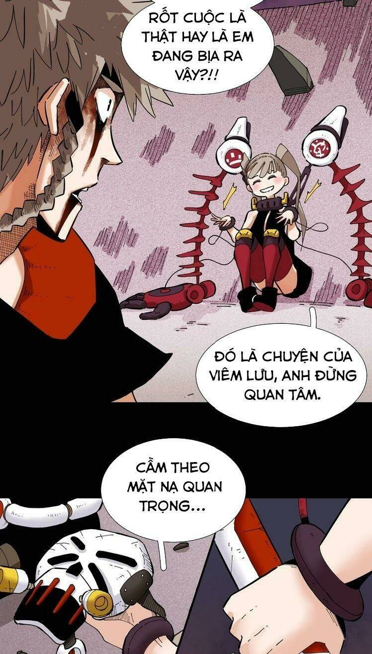 Mạt Thế Chi Thư Chapter 23 - Trang 2