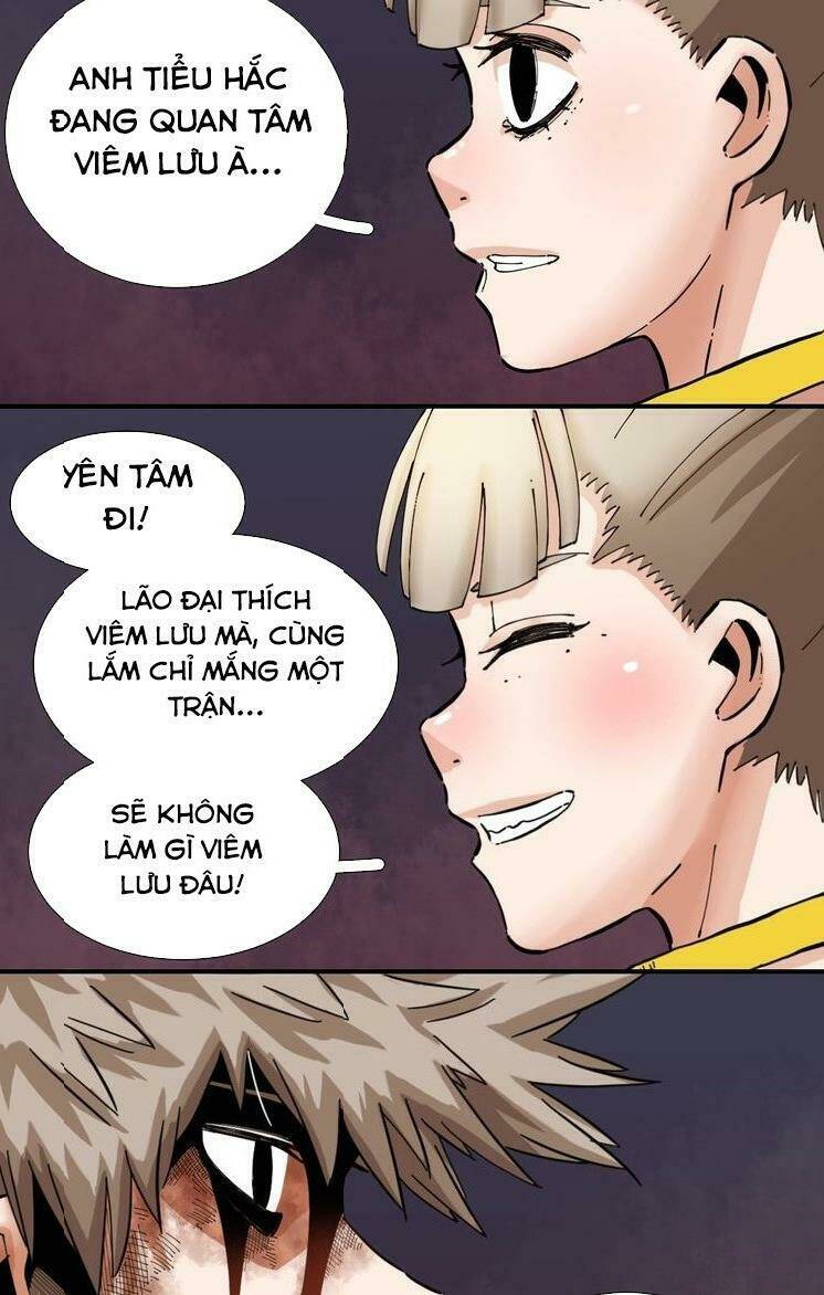 Mạt Thế Chi Thư Chapter 23 - Trang 2