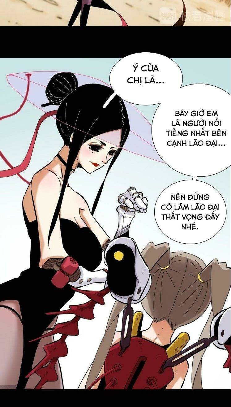 Mạt Thế Chi Thư Chapter 22 - Trang 2