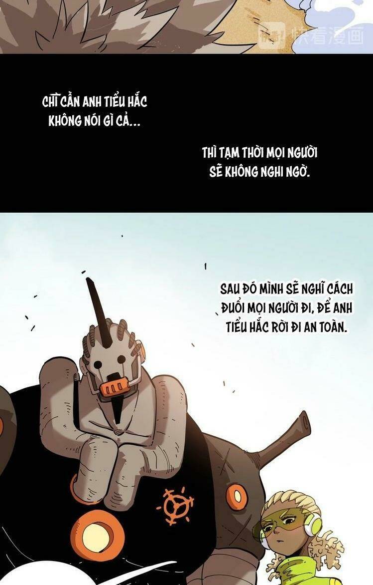 Mạt Thế Chi Thư Chapter 22 - Trang 2