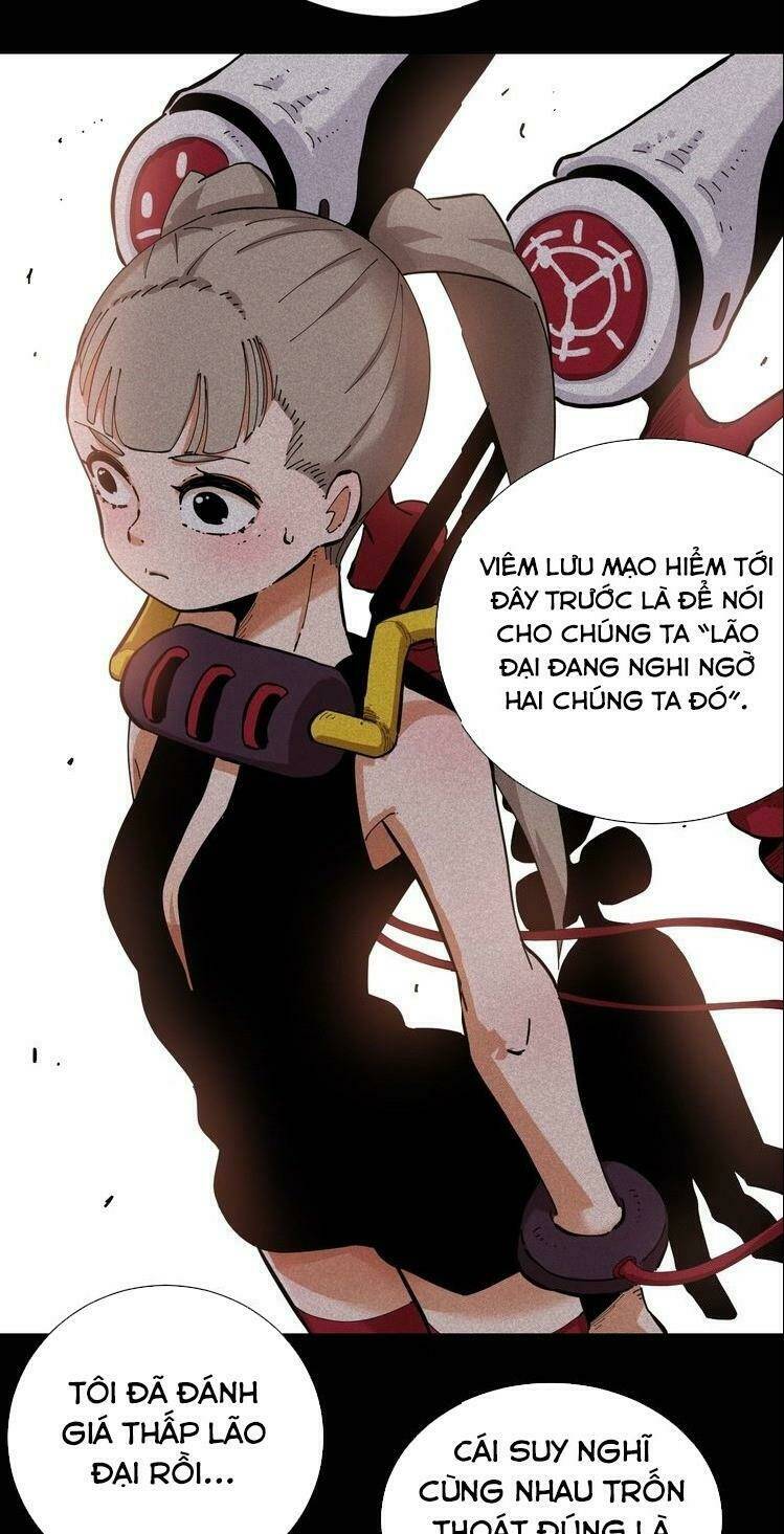 Mạt Thế Chi Thư Chapter 22 - Trang 2