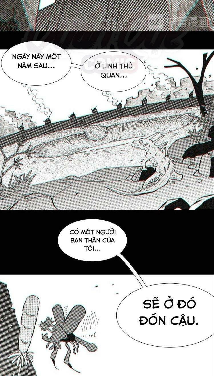 Mạt Thế Chi Thư Chapter 21 - Trang 2