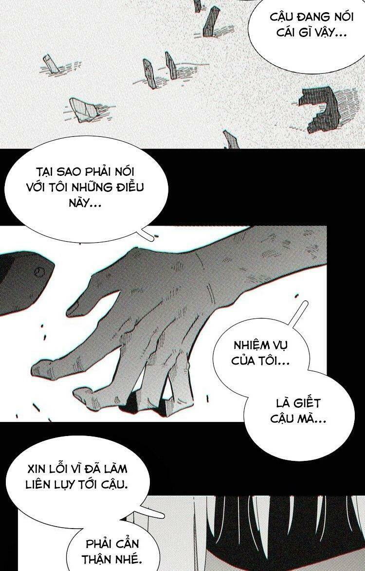 Mạt Thế Chi Thư Chapter 21 - Trang 2