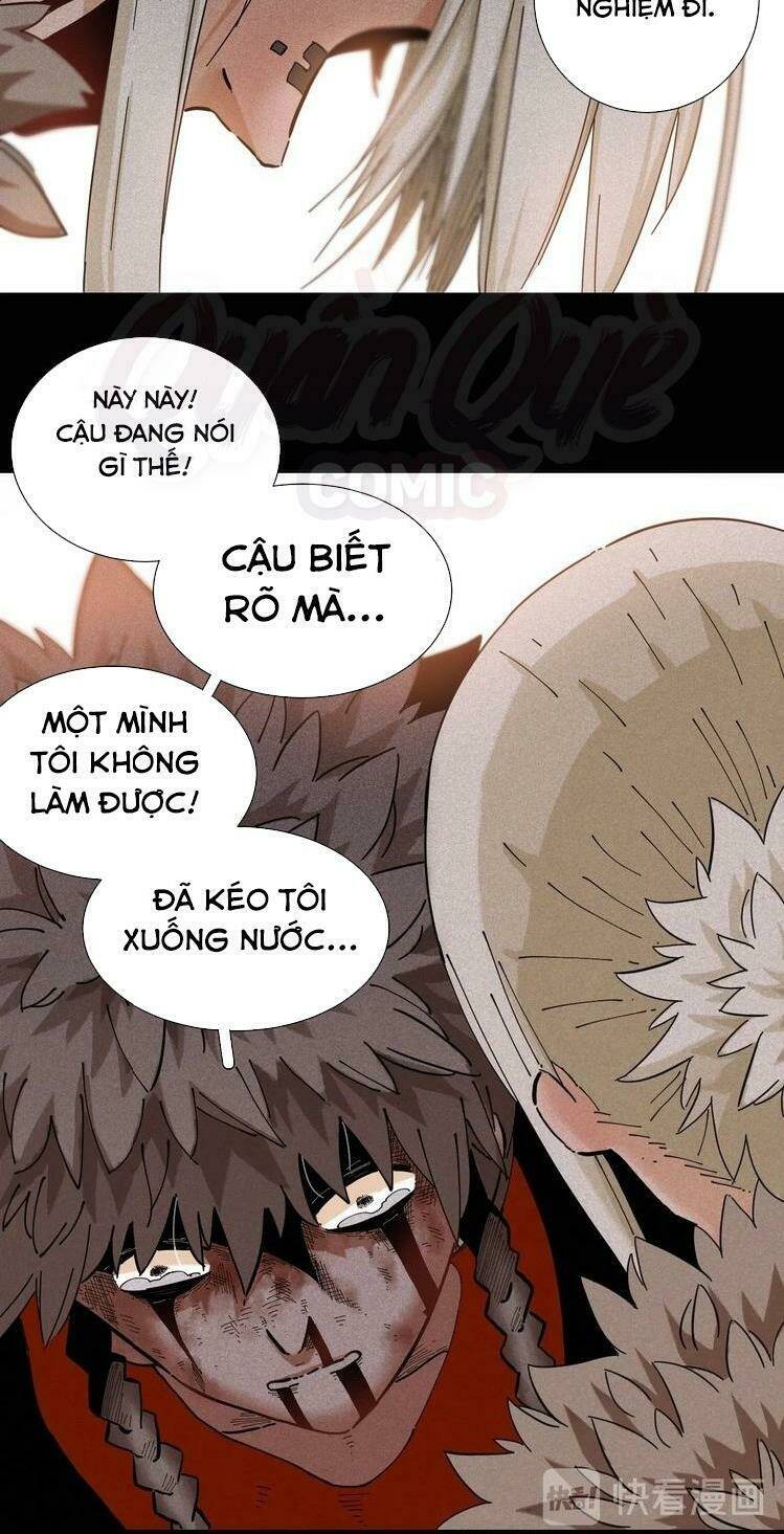 Mạt Thế Chi Thư Chapter 21 - Trang 2