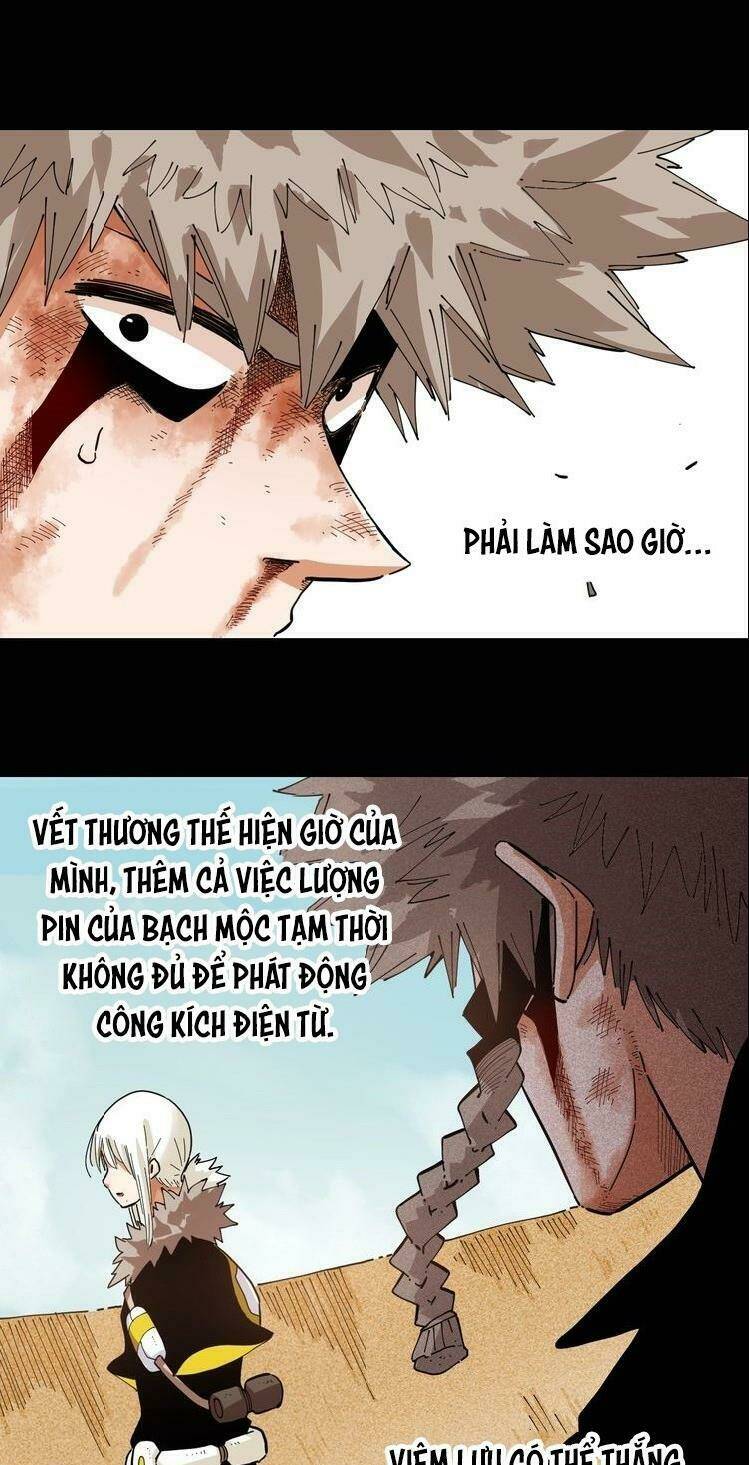 Mạt Thế Chi Thư Chapter 20 - Trang 2