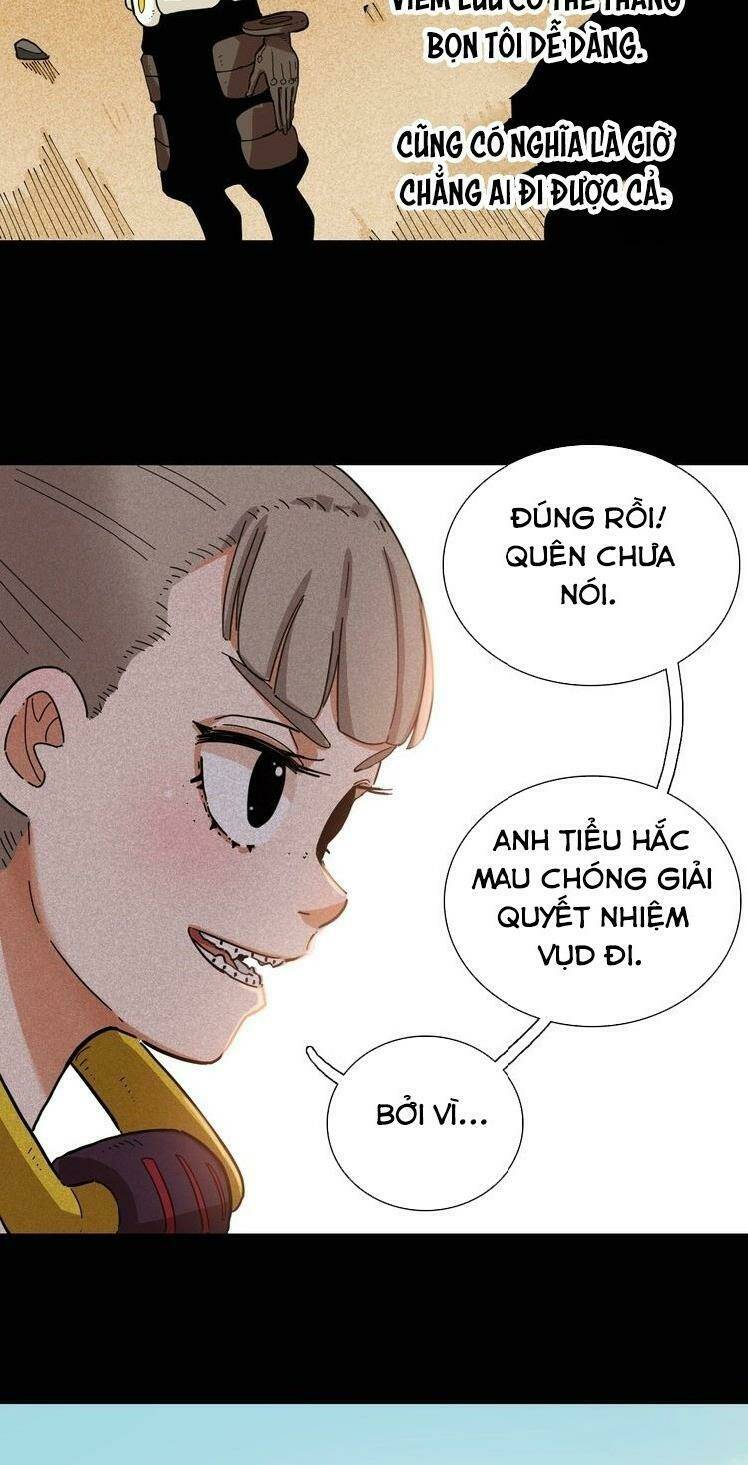 Mạt Thế Chi Thư Chapter 20 - Trang 2