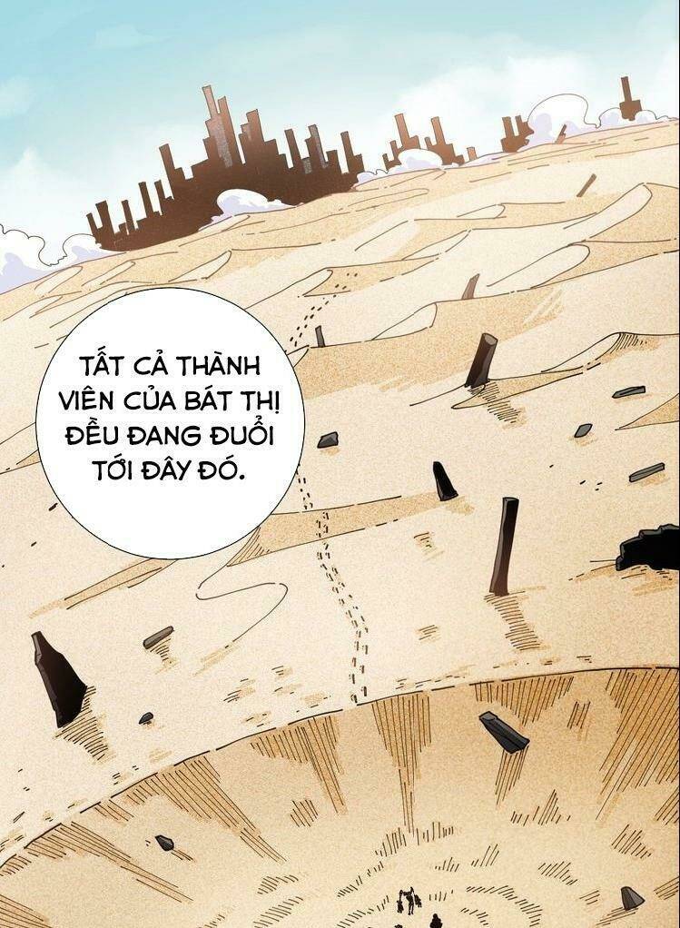 Mạt Thế Chi Thư Chapter 20 - Trang 2