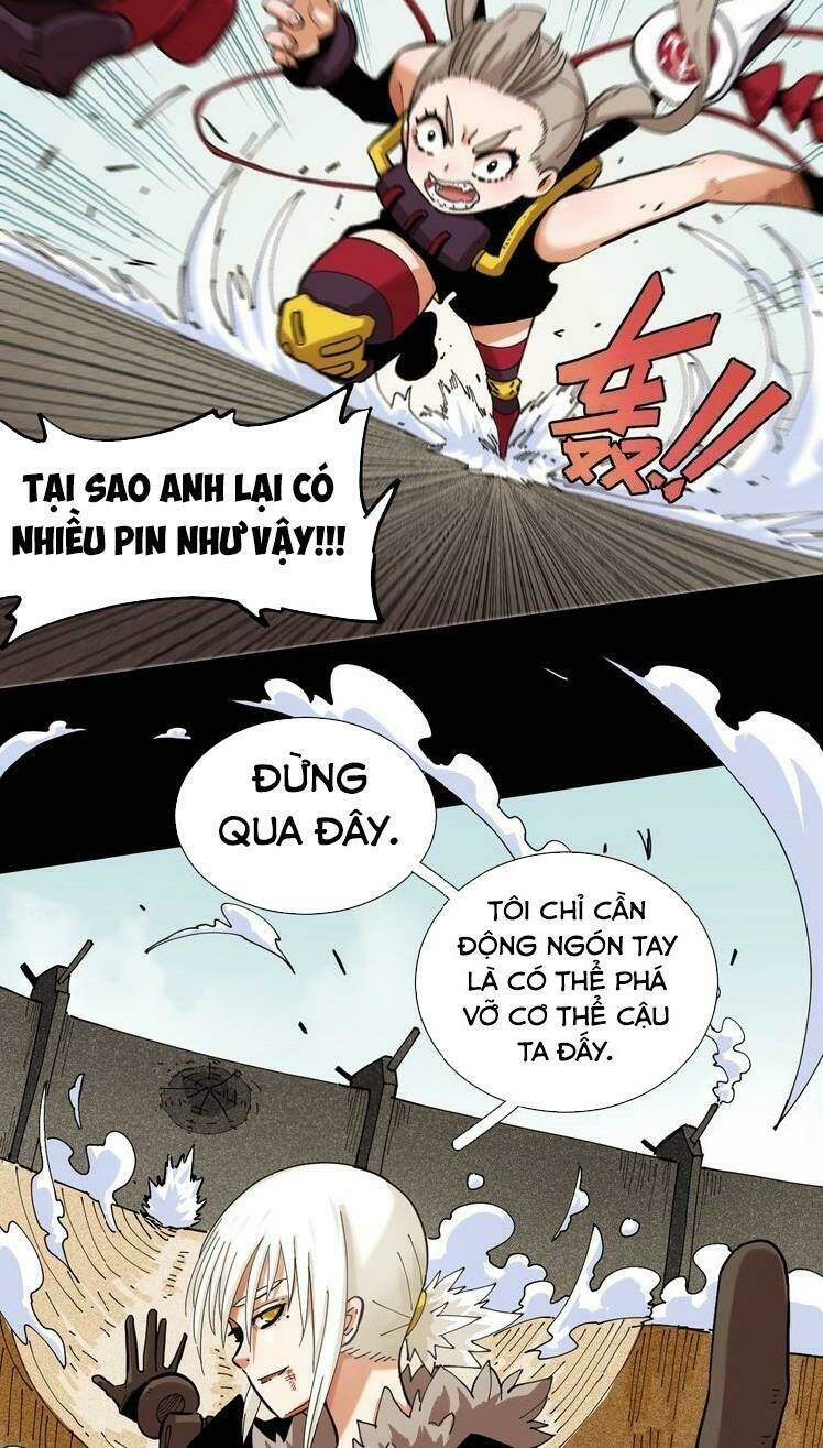 Mạt Thế Chi Thư Chapter 20 - Trang 2