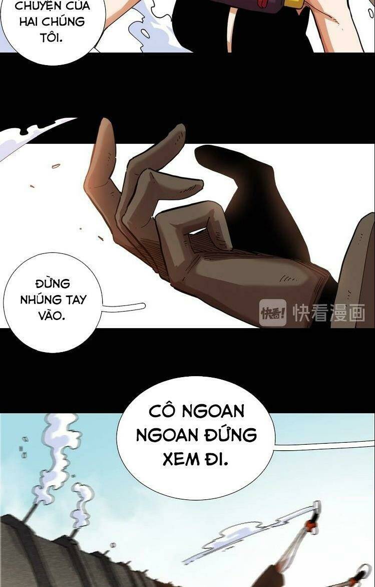 Mạt Thế Chi Thư Chapter 20 - Trang 2