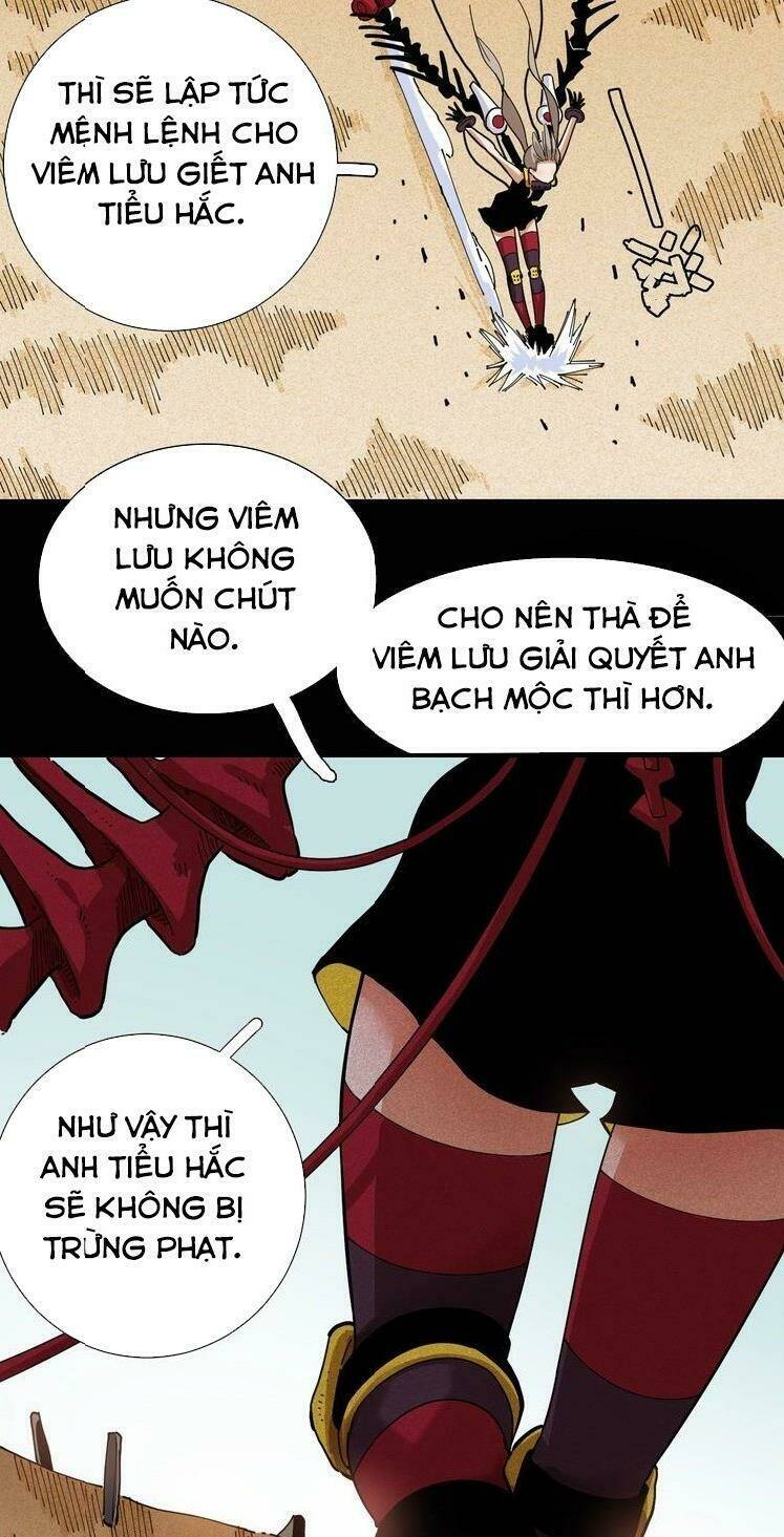 Mạt Thế Chi Thư Chapter 20 - Trang 2